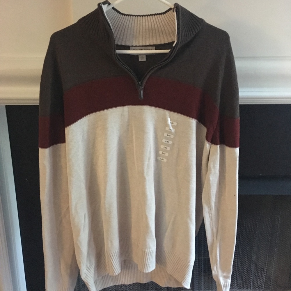 Sun River clothing Co sweater